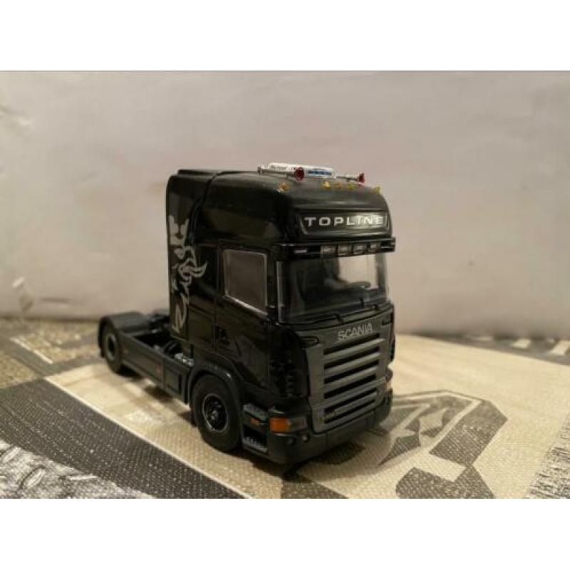 Scania R topline tekno