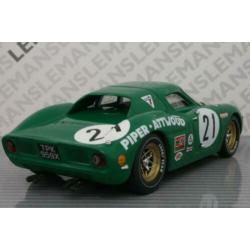 Ixo 1/43 Ferrari 275 LM - Le Mans 1968