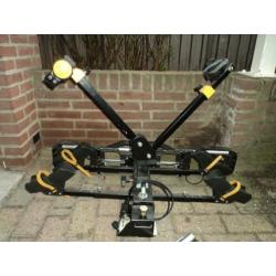 Fietsendrager Hawk Spinder compleet