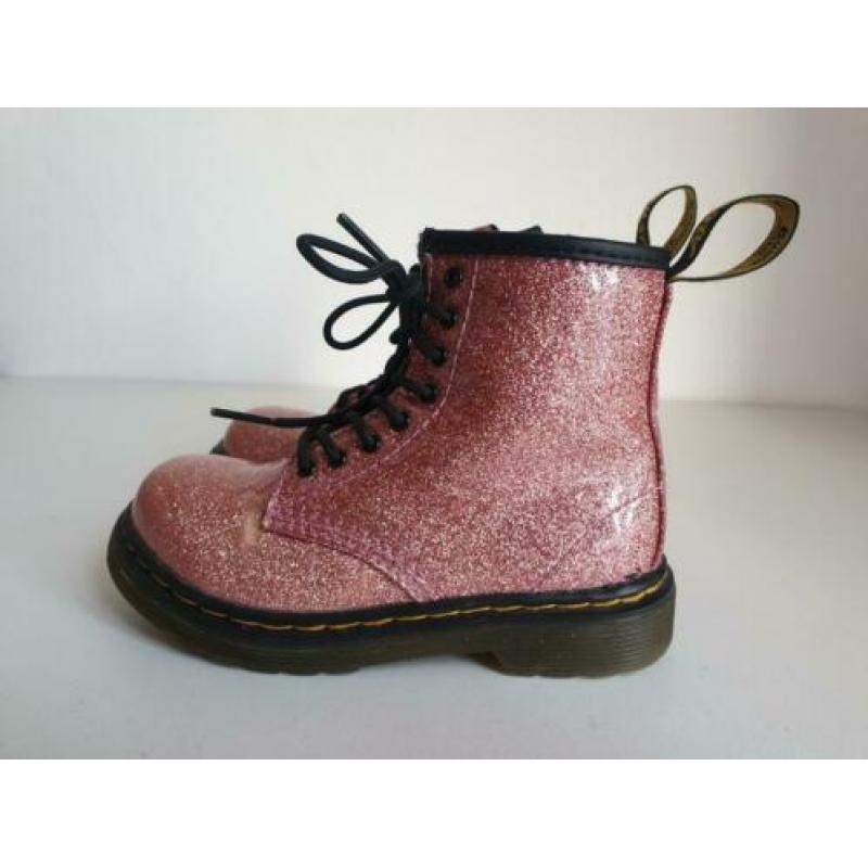 Dr Martens maat 26 roze laarzen