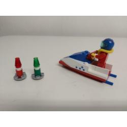 LEGO 6517 LEGO Town Water Jet (1996)