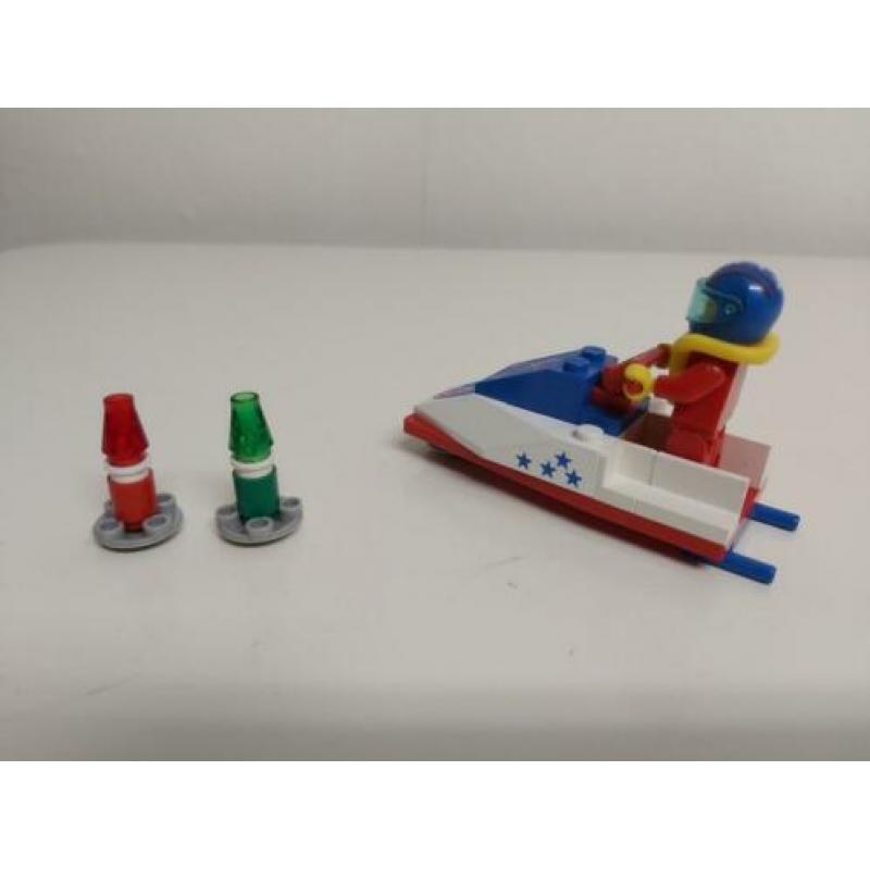 LEGO 6517 LEGO Town Water Jet (1996)