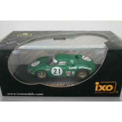 Ixo 1/43 Ferrari 275 LM - Le Mans 1968