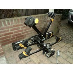 Fietsendrager Hawk Spinder compleet