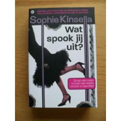 7 boeken van Sophie Kinsella