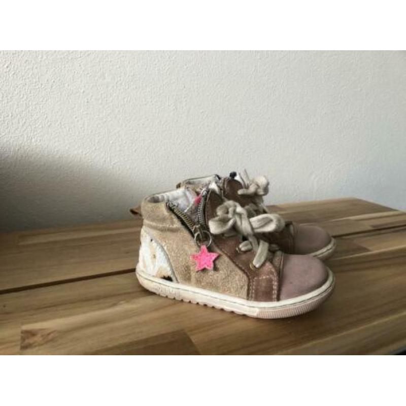 Shoesme meisje sneakers mt 23