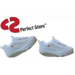 Perfect steps schoen. figuurcorrectie