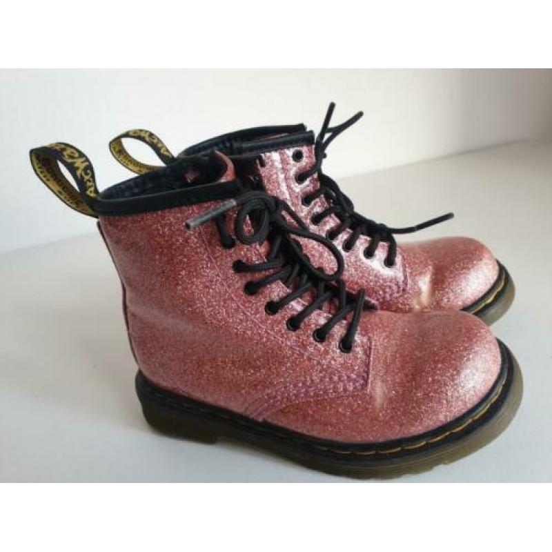 Dr Martens maat 26 roze laarzen