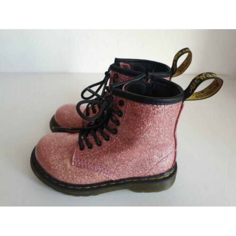 Dr Martens maat 26 roze laarzen