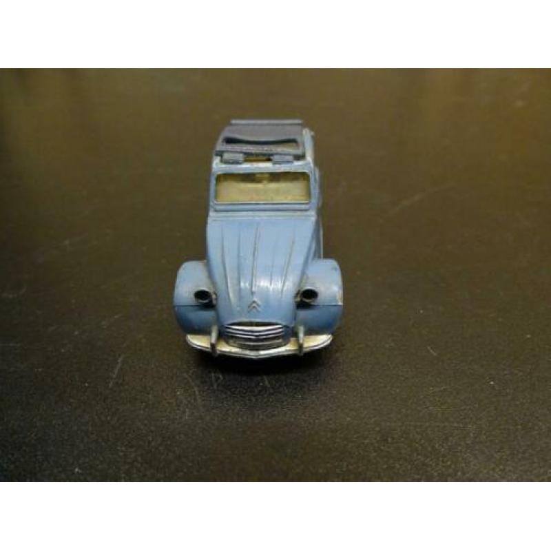 Citroen 2CV model 500, Dinkey Toy