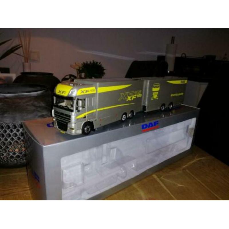 DAF XF SSC wipkar combi 1:50