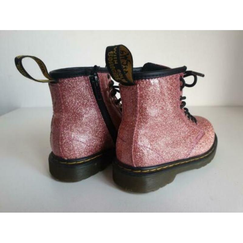 Dr Martens maat 26 roze laarzen