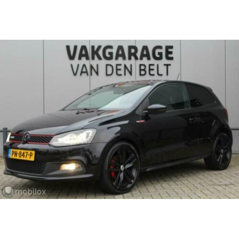 Volkswagen Polo 1.4 TSI GTI Dsg Clima Cruise 18 Inch Lmv