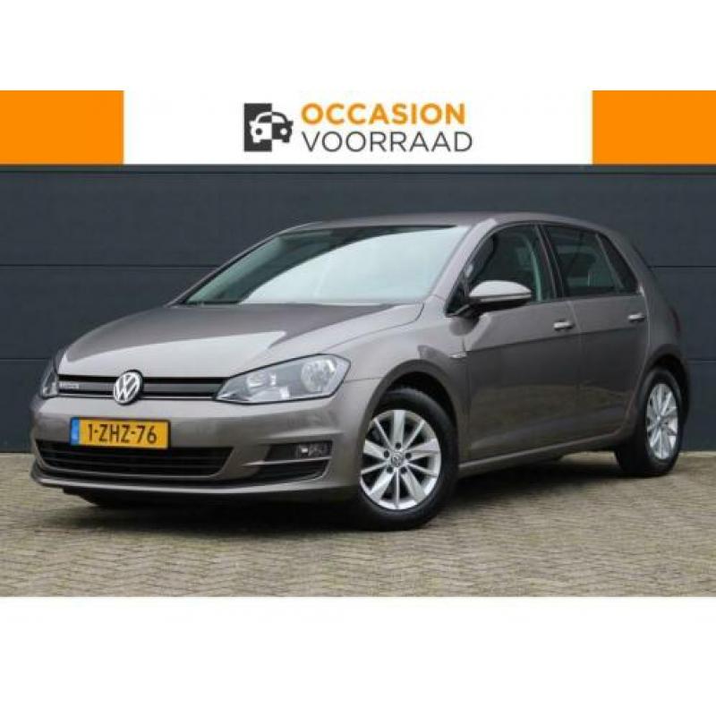 Volkswagen Golf 1.6 TDI Comfortline BlueMotion € 10.945,00