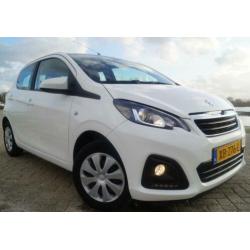 Peugeot 108 1.0 E-vti 73 PK, Airco en Bluetooth (Bj. 2018)