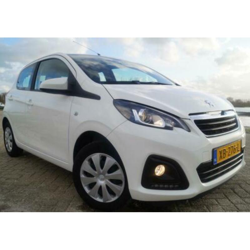 Peugeot 108 1.0 E-vti 73 PK, Airco en Bluetooth (Bj. 2018)