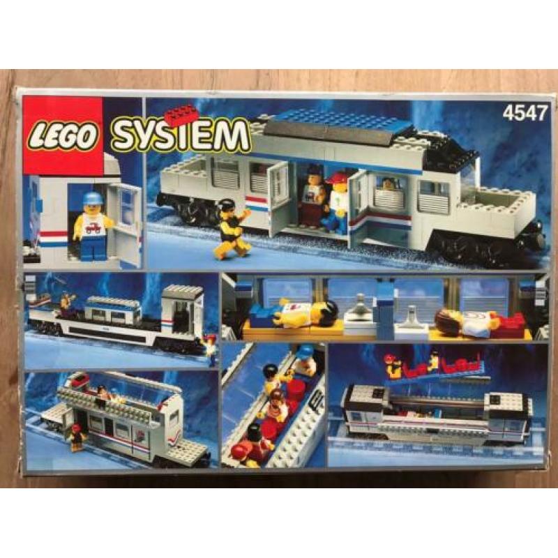 Lego 4547