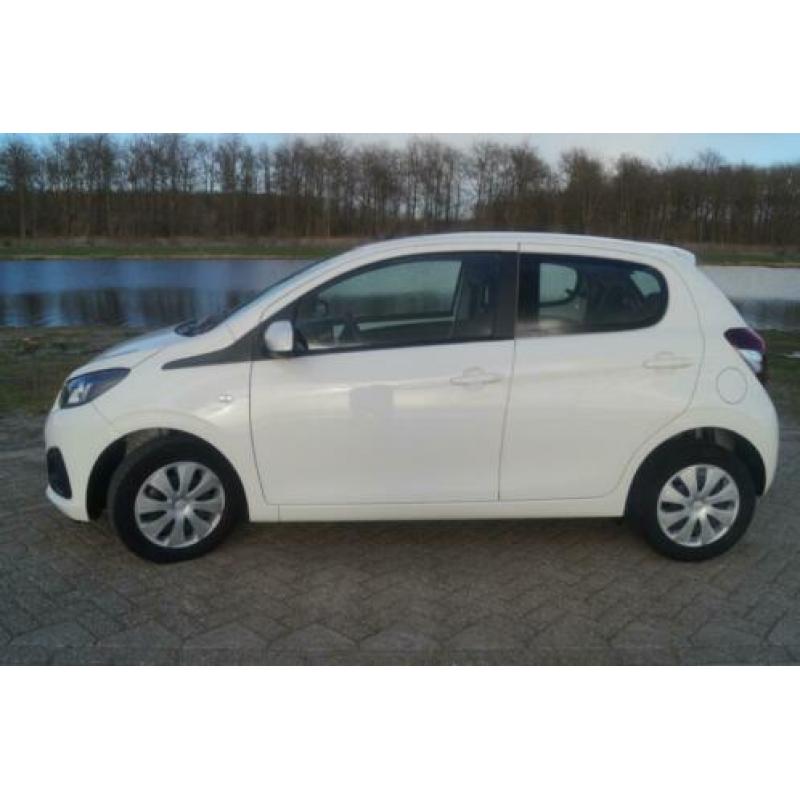 Peugeot 108 1.0 E-vti 73 PK, Airco en Bluetooth (Bj. 2018)