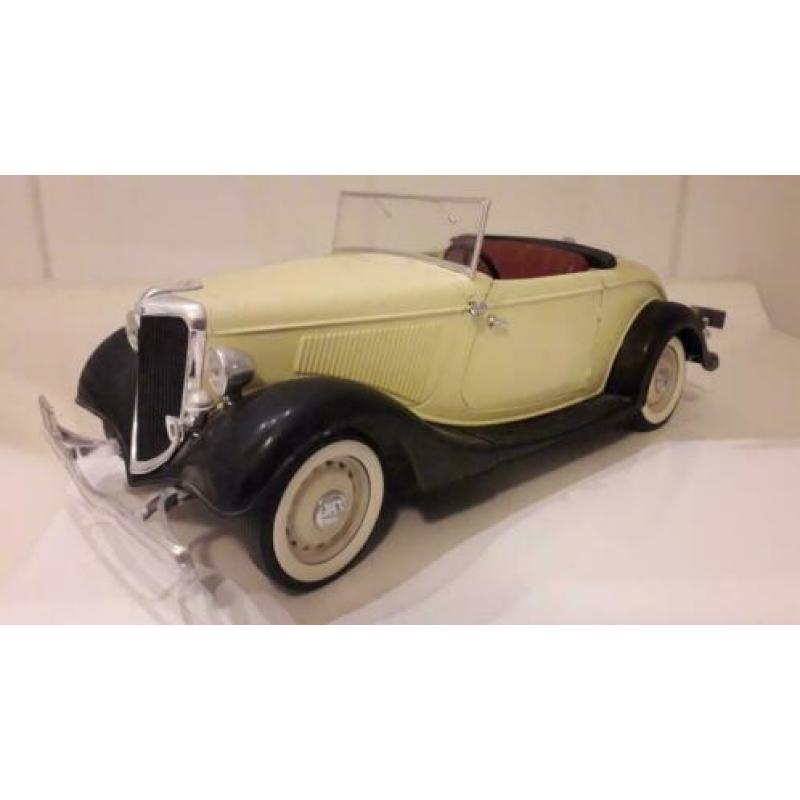 Solido Ford Roadster 1934