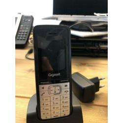 Gigaset N510 IP PRO + Gigaset SL610 PRO telefoon draadloos