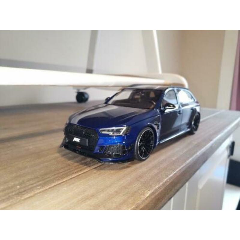 Audi rs4 abt gt spirit