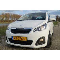 Peugeot 108 1.0 E-vti 73 PK, Airco en Bluetooth (Bj. 2018)