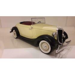 Solido Ford Roadster 1934