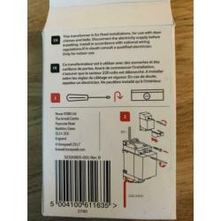 Honeywell 8V 1.0A Transformer