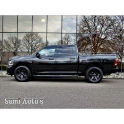 Dodge Ram 1500 BLACK OPS | LAGE BIJTELLING | 401 PK HEMI | 4