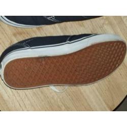 Vans maat 40.5