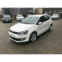 Volkswagen Polo 1.2 TSI Sportline. Zeer mooie wagen. Nw APK.