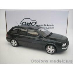 Audi RS2 Type 89 1994 Zwart 1/18 Otto Mobile