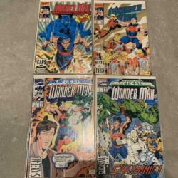 Wonder Man #1-27 + 2 annuals | marvel comics