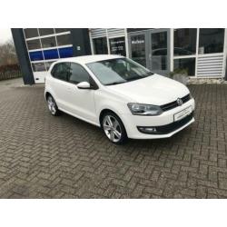 Volkswagen Polo 1.2 TSI Sportline. Zeer mooie wagen. Nw APK.