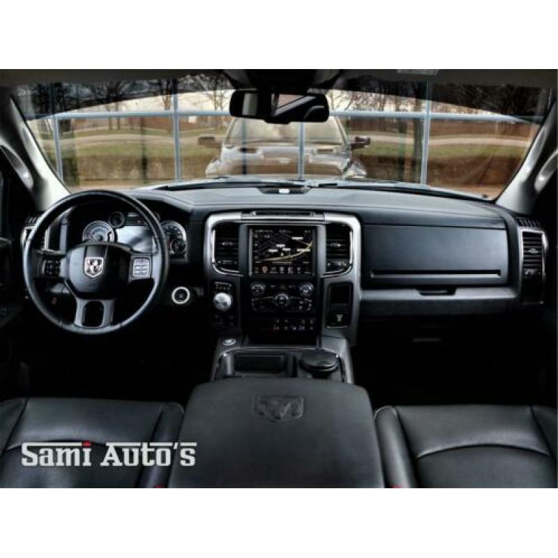 Dodge Ram 1500 BLACK OPS | LAGE BIJTELLING | 401 PK HEMI | 4