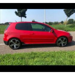 Volkswagen Golf 2.0 GTI NEDERLANDSE AUTO/VOL OPTIES!