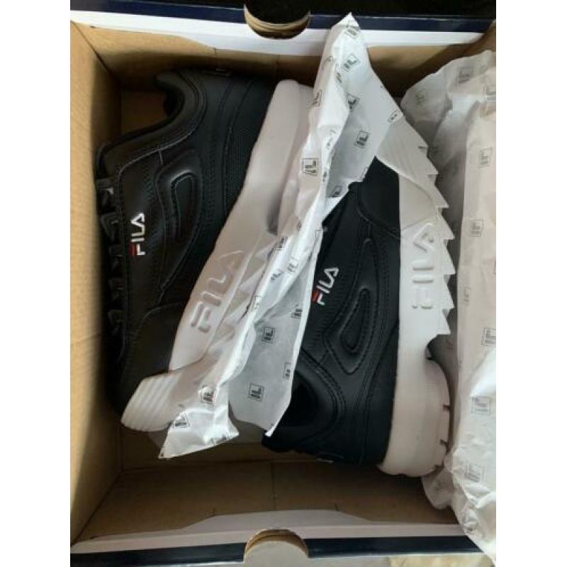 Fila maat 39