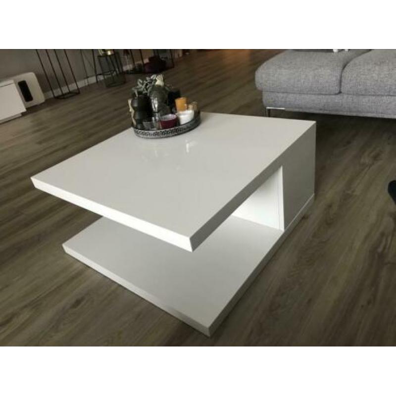 Leuke salontafel 80x80