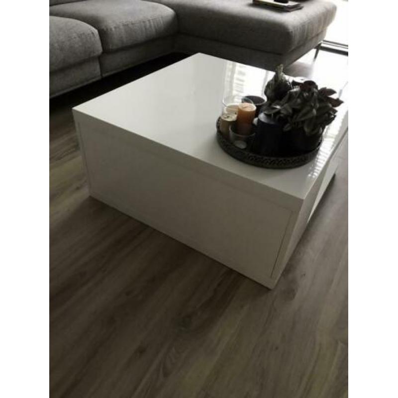 Leuke salontafel 80x80