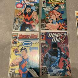 Wonder Man #1-27 + 2 annuals | marvel comics