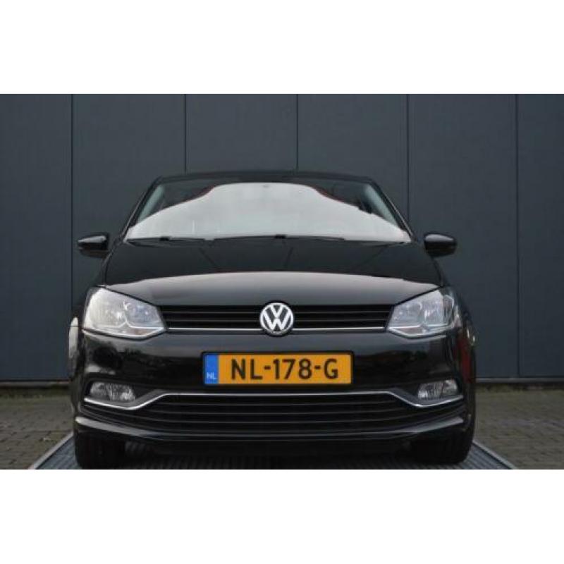 Volkswagen Polo 1.0 Comfortline (bj 2017)