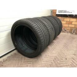 4x Winterbanden Pirelli Scorpion 295/35-21