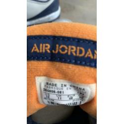 Air Jordan retro Sixty plus sneakers, maat 46 US 12