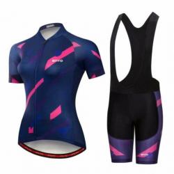 Dames Enyo Volata wielerkleding wielerset - direct leverbaar