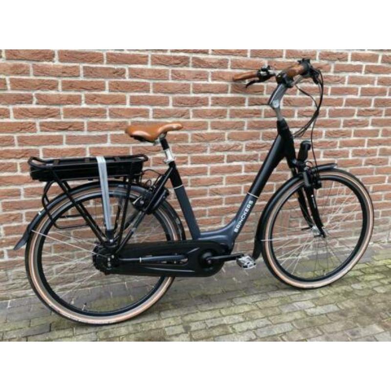 Brinckers Bretagne M330 LTD - Bafang - Enviolo - NIEUWSTAAT