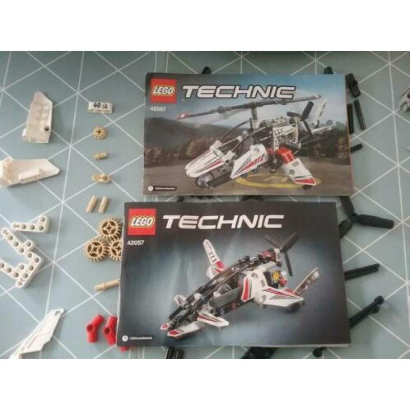 Lego technic 42057