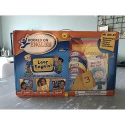 Complete set Engels leren vanaf 4 jaar