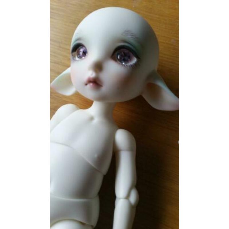 BJD Fairyland Realfee Luna in white skin (legit)