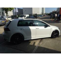 Volkswagen Golf 2.0 TSI R 4Motion Leer/Navi/schuifdak