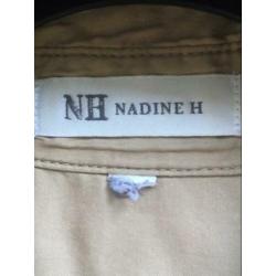 Lange beide blouse merk Nadine H maat 42